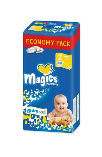 Magics Premium Mini Ecopack - 68ks