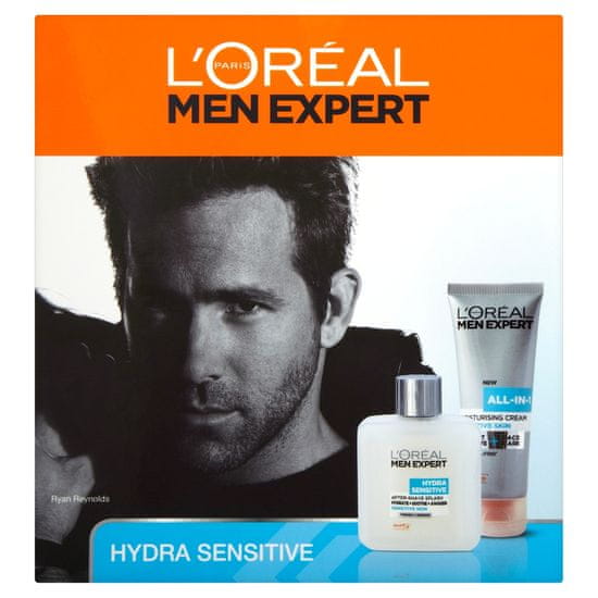 L’Oréal Hydra Sensitive dárková sada