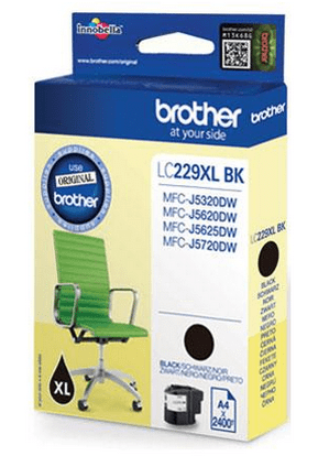 Brother LC229XLBK black XL