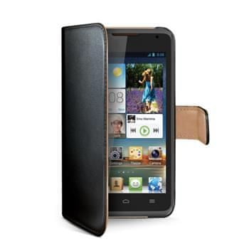 Celly Pouzdro Wally, Nokia Lumia 630/635, černé