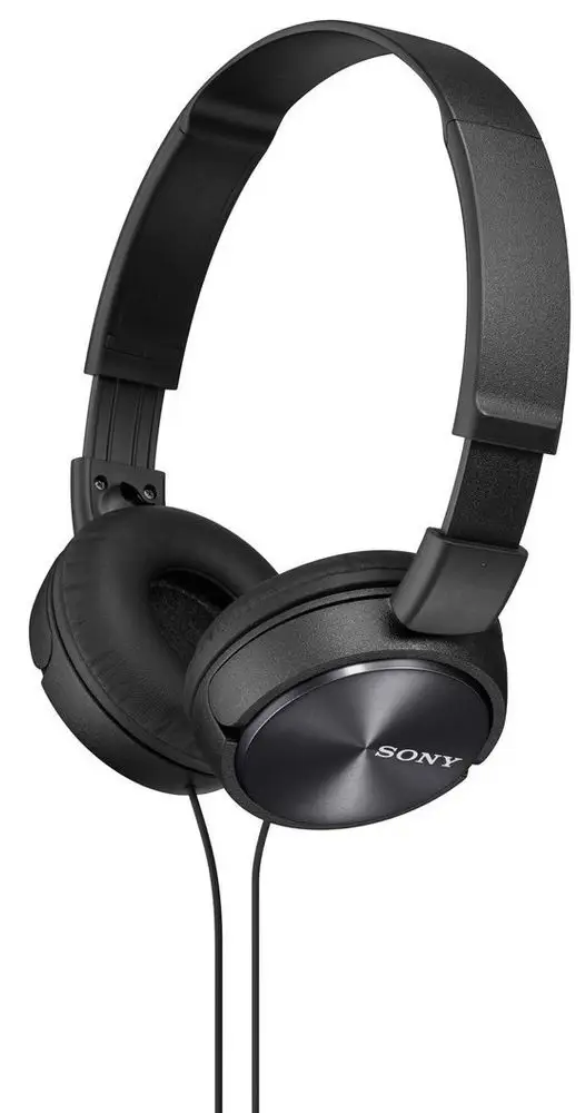 Levně Sony MDR-ZX310B sluchátka (Black)