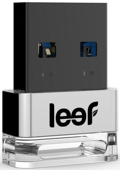 Leef USB 32GB Supra 3.0 silver