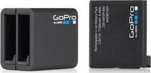GoPro Dual Battery Charger (HERO4) (AHBBP-401)