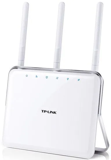 TP-Link Archer C8 AC1750 WiFi DualBand Gbit Router