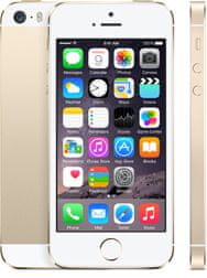 Apple iPhone 5S, 64 GB, US, Zlatý