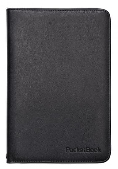 PocketBook pouzdro pro 614/623/624/626, DOTS, černo šedé