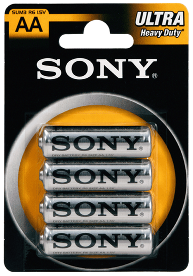 Sony AA 4ks Ultra (SUM3NUB4A)