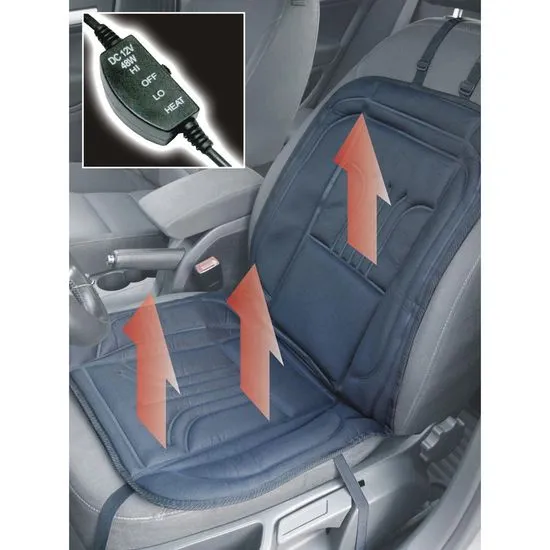 Brillant Potah sedadla vyhřívaný 12V - Comfort - použité