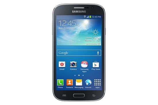 Samsung Galaxy Grand Neo Plus (i9060I), černá