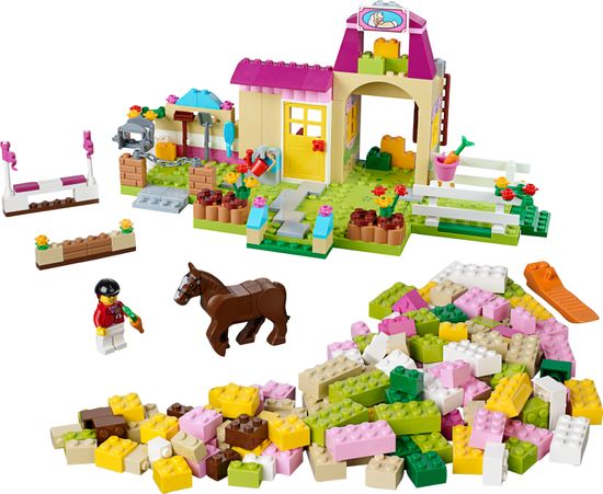 LEGO Juniors 10674 Poník z farmy