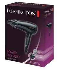Remington D3010 Power Dry 2000 Dryer - rozbaleno