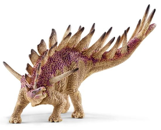 Schleich Prehistorické zvířátko - Kentrosaurus 14541