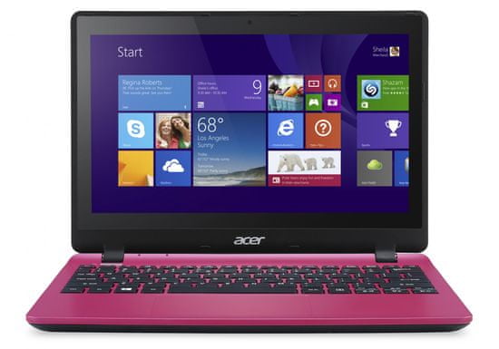 Acer Aspire V11 Touch Pink (NX.MRREC.001)