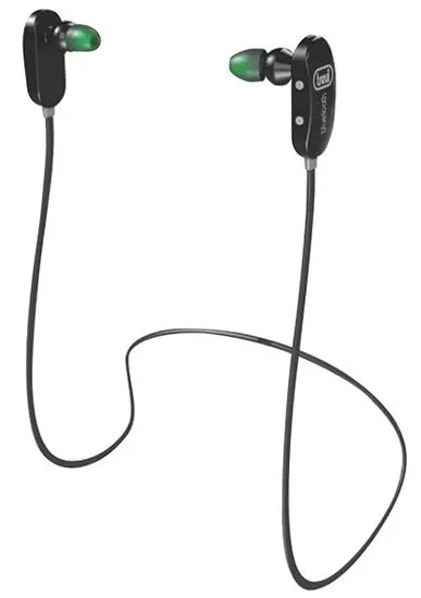 Trevi HMP 1245 BT bezdrátová sluchátka