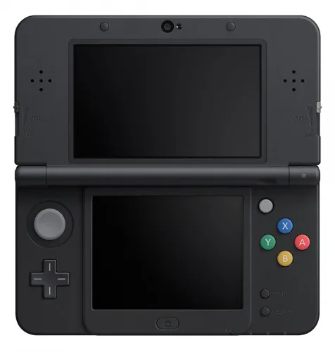 Nintendo 3DS Black NEW | MALL.CZ