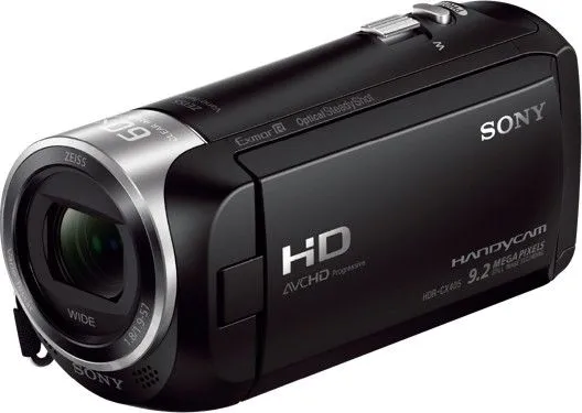 Sony Handycam HDR-CX405 - rozbaleno