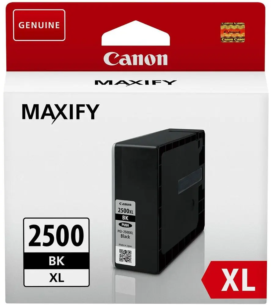 Levně Canon PGI-2500XL BK (9254B001), černá