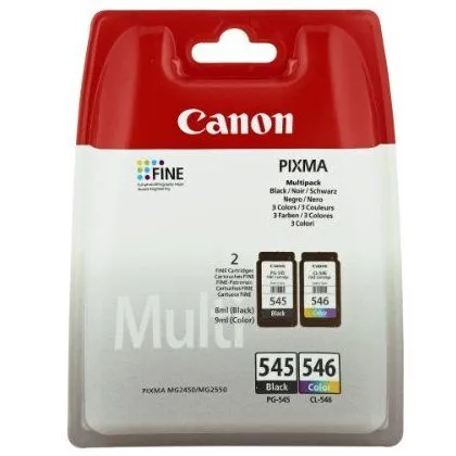 Canon PG-545/CL-546 Multi pack (8287B005), barevná - rozbaleno