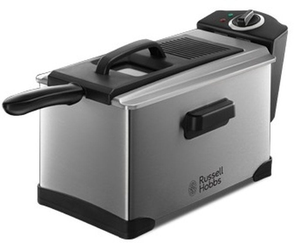 Russell Hobbs fritéza 19773-56 Cook at Home Deep Fryer