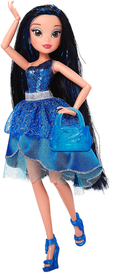 Disney Deluxe modní panenka - Mlženka 22 cm