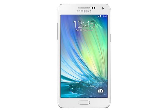 Samsung Galaxy A5, A500, bílý
