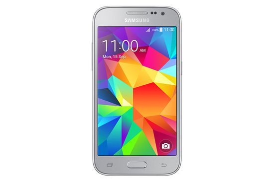 Samsung Galaxy Core Prime VE, G361, stříbrný