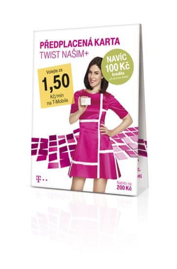 T-Mobile Twist Našim+