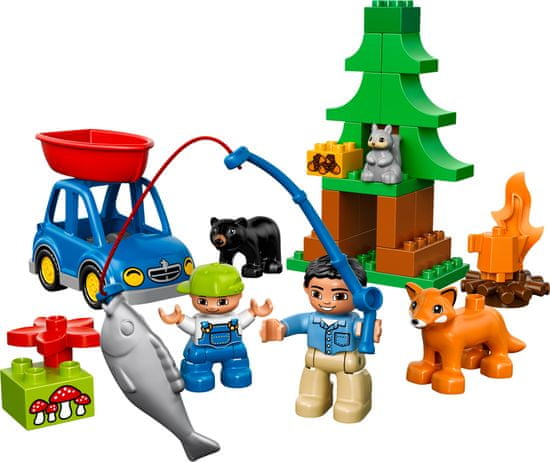 LEGO DUPLO 10583 Výprava na ryby