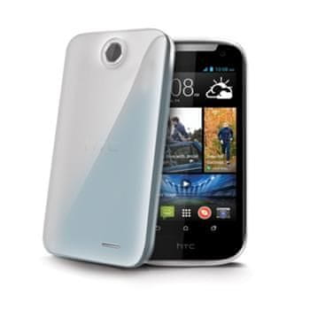 Celly tenký kryt Gelskin, HTC Desire 310, čirý