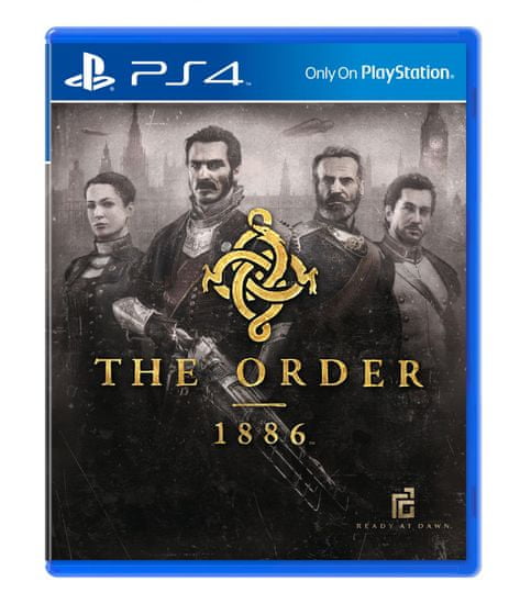 Sony The Order: 1886 / PS4