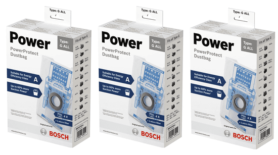 Bosch BBZ 41FG ALL - 3 balení