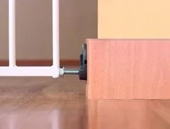 Reer Zábrana Basic Simple-Lock, kovová