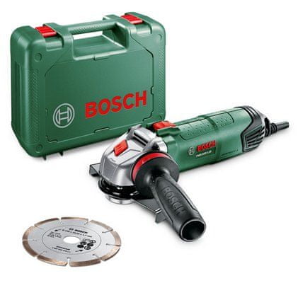 Bosch úhlová bruska PWS 850-125 (06033A2704)
