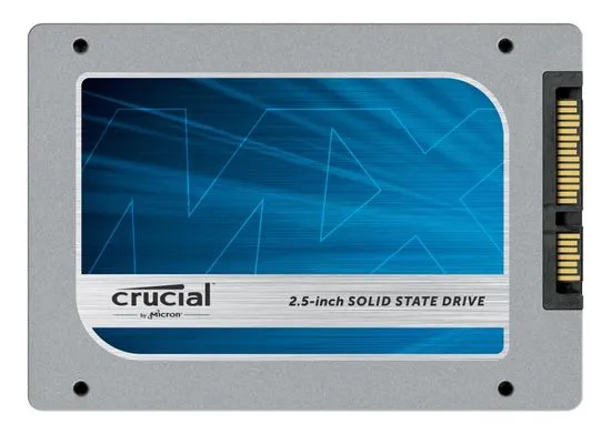 Crucial MX100 128GB SSD, 2,5", SATA (CT128MX100SSD1)