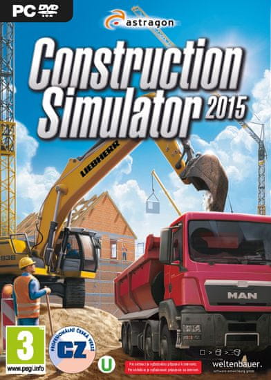 OEM Construction Simulator 2015