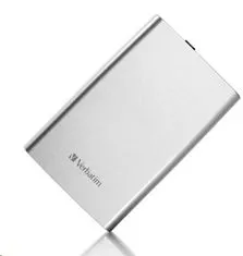 Verbatim Store 'n' Go 2TB / Externí / USB 3.0 / 2,5" / Silver (53189)