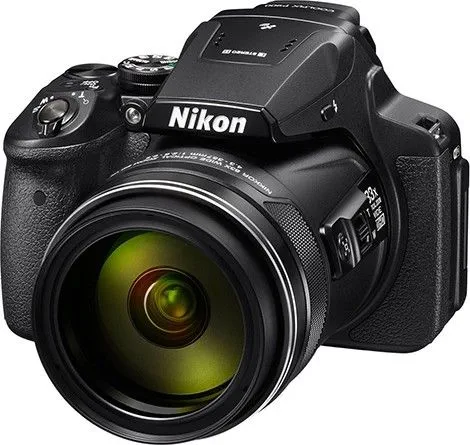 Nikon Coolpix P900 - rozbaleno
