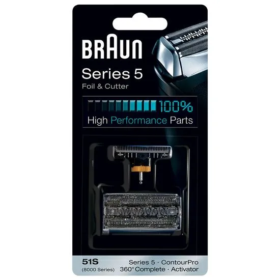 Braun CombiPack Series 5 - 51S
