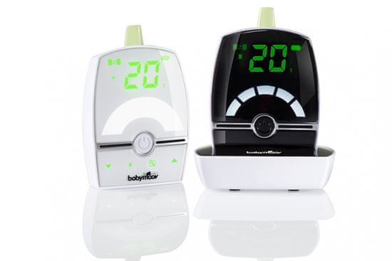 Babymoov Baby monitor Premium Care Digital Green - rozbaleno