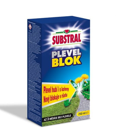 Substral PLEVEL BLOK Path Clear (herbicid) 250ml