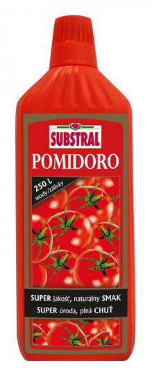 Substral Tekuté hnojivo pro rajčata POMIDORO