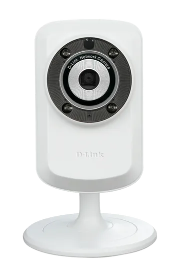 D-Link DCS-932L Wifi IP kamera - rozbaleno