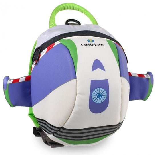 LittleLife Disney Toddler Backpack - Buzz Lightyear