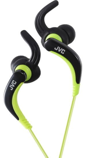 JVC HA-ETX30 sluchátka špunty