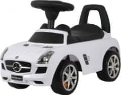 Buddy Toys Odrážedlo Mercedes-Benz SLS bílá BPC 5110