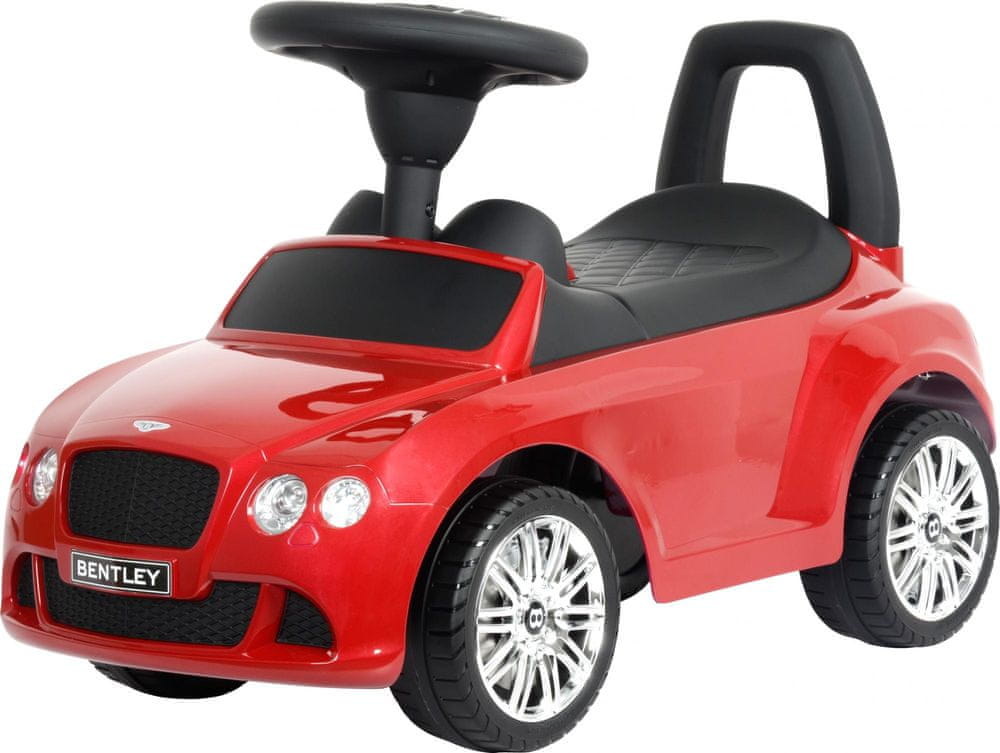 Buddy Toys Odrážedlo Bentley GT červená BPC 5121