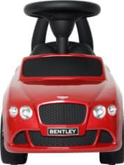 Buddy Toys Odrážedlo Bentley GT červená BPC 5121