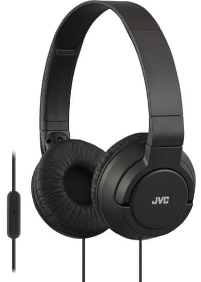 JVC HA-SR185 sluchátka s mikrofonem