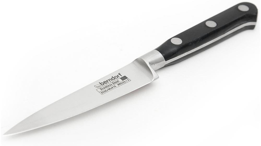 Levně Berndorf-Sandrik Profi-Line nůž na zeleninu 10 cm
