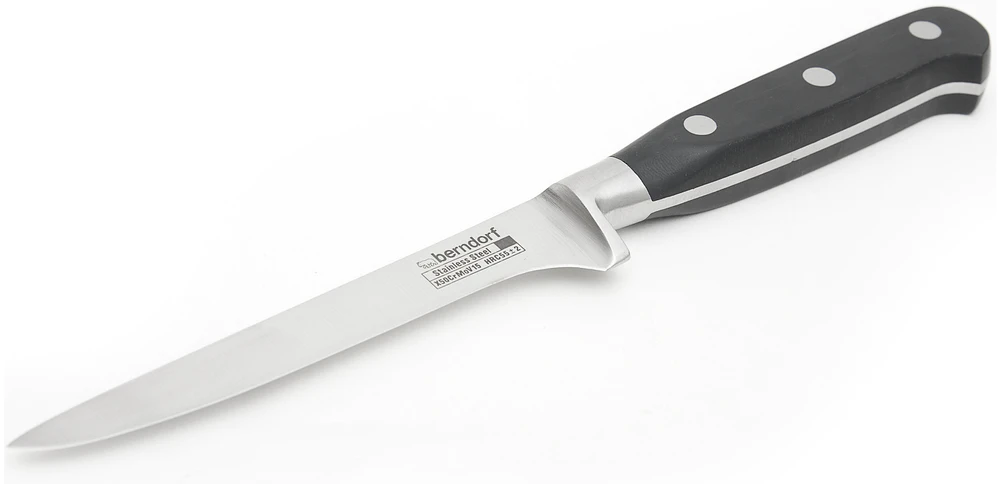 Berndorf-Sandrik Profi-Line nůž na vykosťování 13 cm